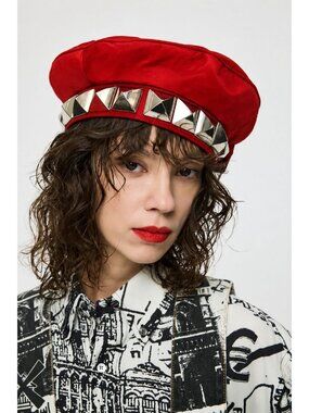 Hats in the Belfry 100% Gray Wool Fedora Black bow hatband and feather Hats in the Belfry | Accessories | Hats In The Belfry 0 Gray  main image 4